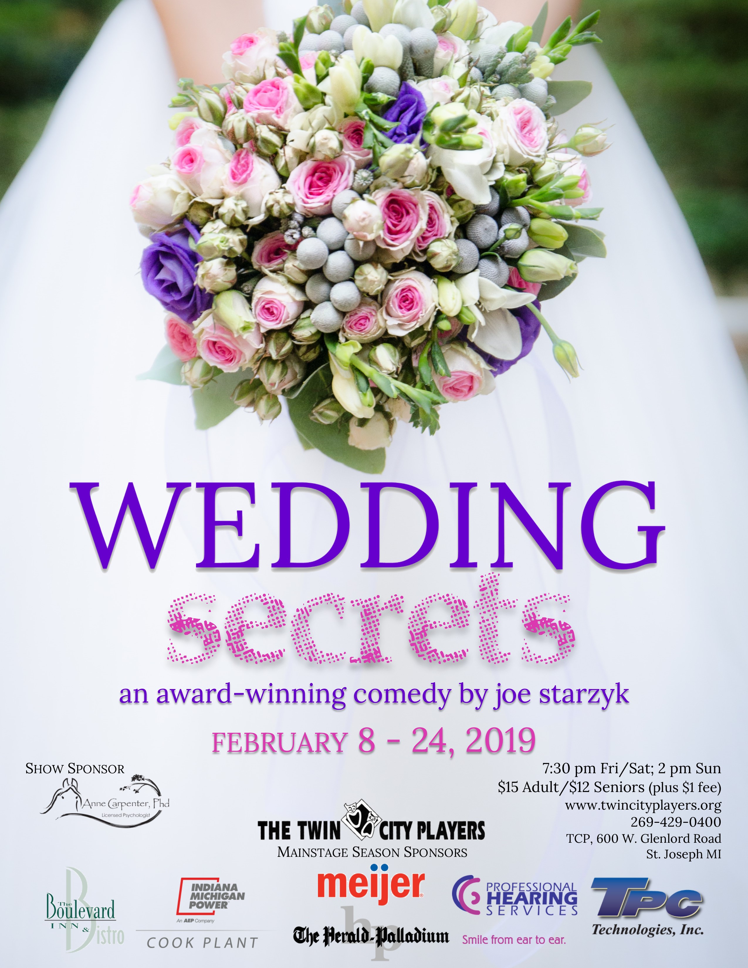 Wedding Secrets